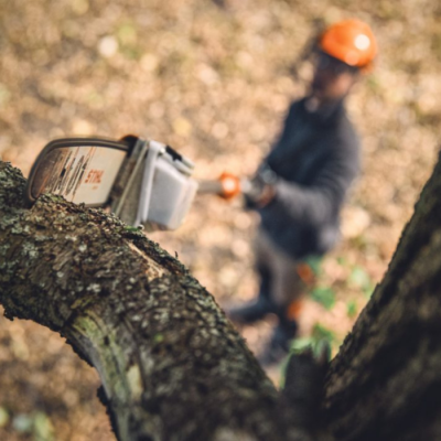 Perche d'élagage Stihl HTA 135 à batterie 