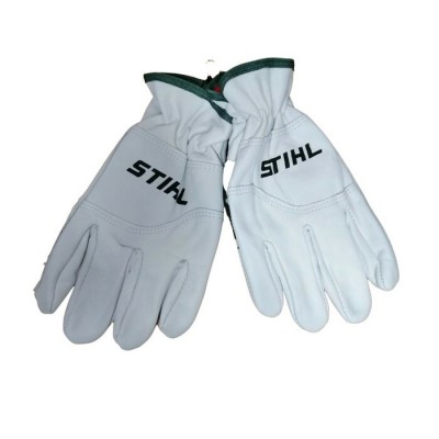 Gants de travail en cuir Stihl