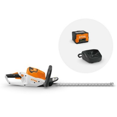 Stihl HSA50 taille haie à batterie