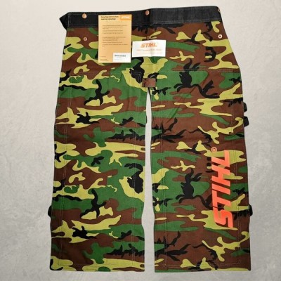 Stihl Jambières camouflage