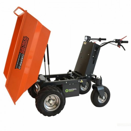 Brouette motorisée Ducar WBT-48V