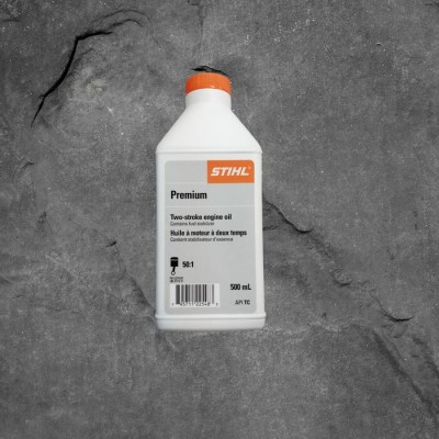 Huile 2T Stihl 500ml