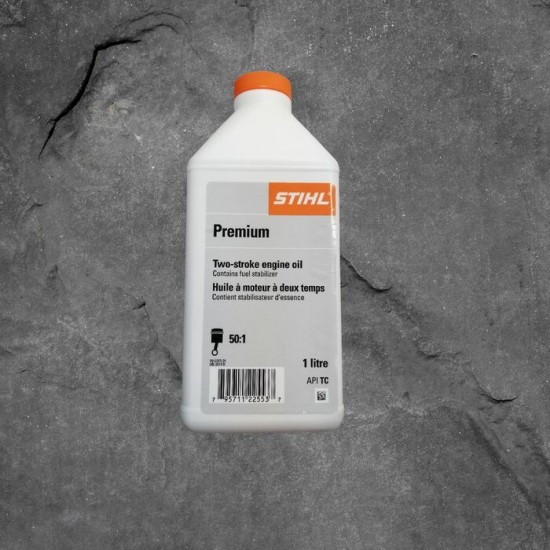 Huile 2T Stihl 1L