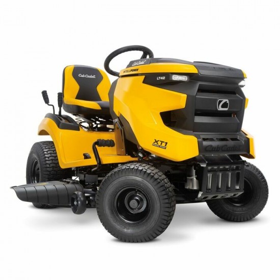 Cub Cadet Tracteur à gazon XT1 LT42 Intellipower