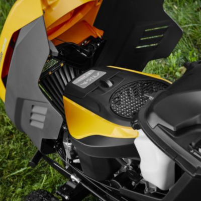 Stiga Tracteur à gazon Tornado 5108W
