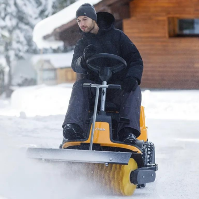 Stiga brosse rotative pour Stiga Park et Park PRO