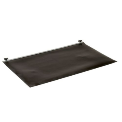 Stiga pare-poussière pour brosse rotative