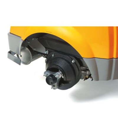 Stiga poids pour Stiga Park 17Kg