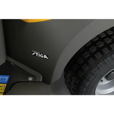Stiga Tracteur à gazon Stiga Park 500WX