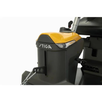 Stiga Tracteur à gazon Stiga Park 500WX