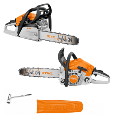Stihl scie à chaîne MS212