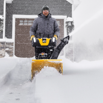 Souffleuse à neige Cub Cadet 2X 24  INTELLIPOWER / 31BM5HVRB10
