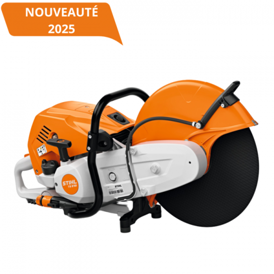Stihl scie à béton TS700i