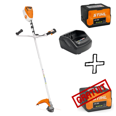 Stihl FSA80 débroussailleuse à batterie 