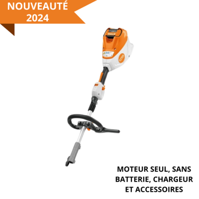 Stihl KMA120R moteur KombiSystème à batterie 