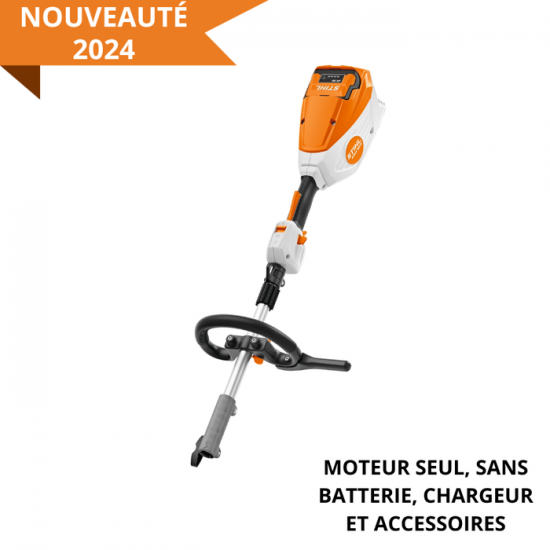 Stihl KMA80R moteur KombiSystème à batterie 