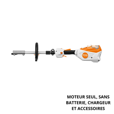 Stihl KMA80R moteur KombiSystème à batterie 