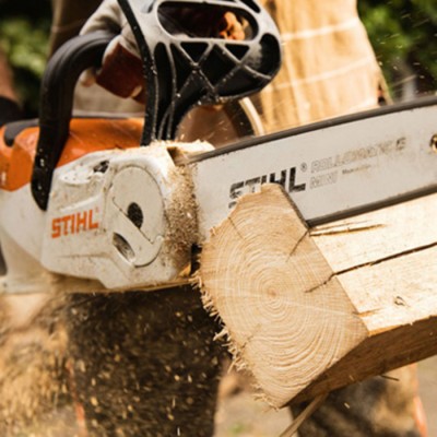 Stihl MSA80 C-BQ scie à chaîne à batterie 