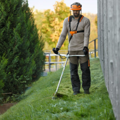 Stihl FSA 120 Débroussailleuse à batterie 