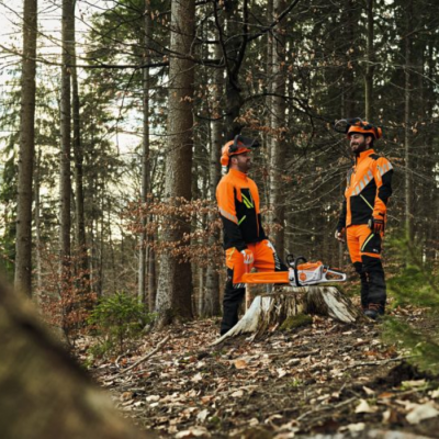 Stihl Pantalon de sécurité DYNAMIC DuroTEC