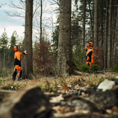 Stihl Pantalon de sécurité DYNAMIC DuroTEC SZ