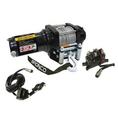 Winch (treuil) Bronco 2500 LBS