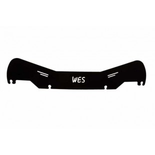 Déflecteur pour vtt WES