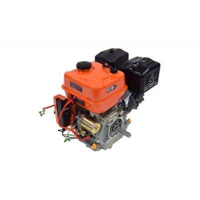 Moteur Ducar DJ188F-D 13hp  avec démarreur électrique