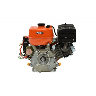 Moteur Ducar DJ188F-D 13hp  avec démarreur électrique