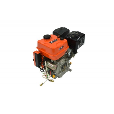 Moteur Ducar DJ190F-D 15 HP avec démarreur électrique