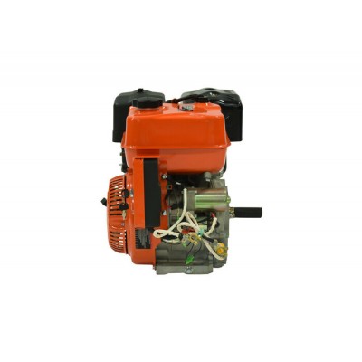 Moteur Ducar DJ190F-D 15 HP avec démarreur électrique