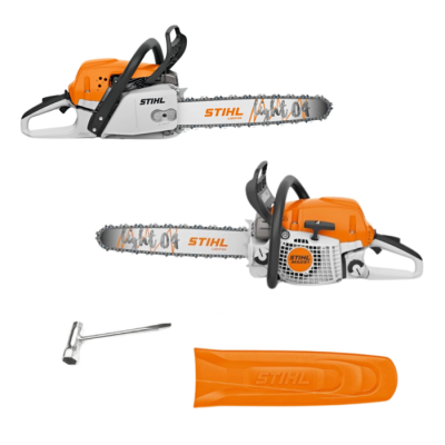 Scie à chaîne Stihl MS291
