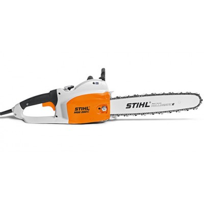 Scie à chaîne électrique Stihl MSE 250 C-Q