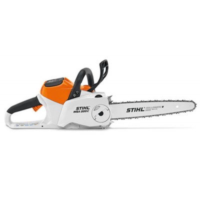 Scie à chaîne à batterie Stihl MSA 200 C-BQ