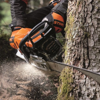 Scie à chaîne Stihl MS261 C-M