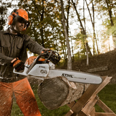 Scie à chaîne Stihl MS261 C-M