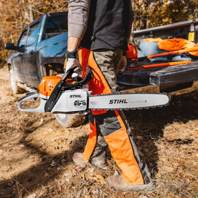 Scie à chaîne Stihl MS261 C-M