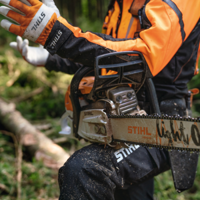 Scie à chaîne Stihl MS261 C-M