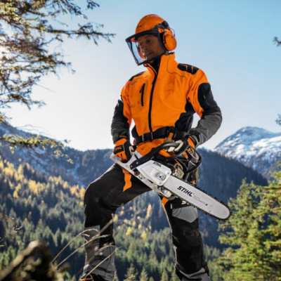 Scie à chaîne Stihl MS261 C-M