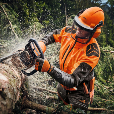 Scie à chaîne Stihl MS261 C-M