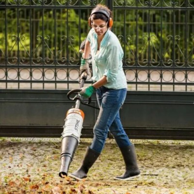 Stihl KombiSystème BG-KM outil Souffleur 