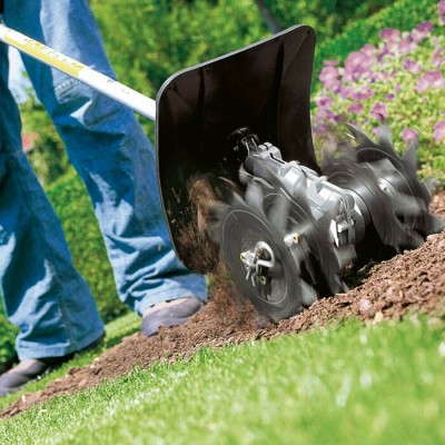 Stihl KombiSystème BF-KM Mini outil cultivateur