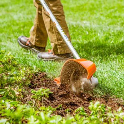 Stihl KombiSystème FBD-KM Outil pour finition pour rocailles