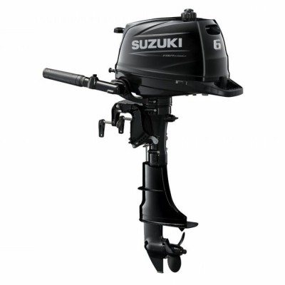 Moteur de bateau Suzuki DF 6AL