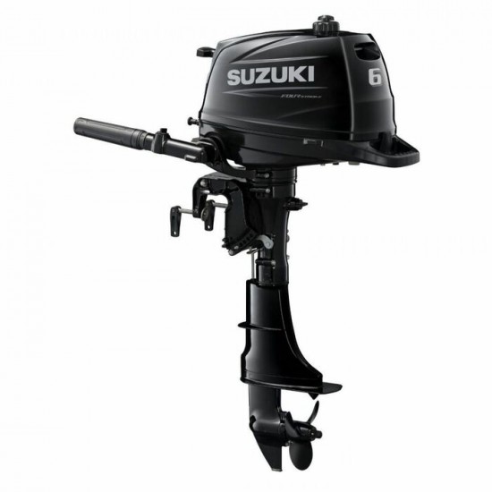 Moteur de bateau Suzuki DF 6AL