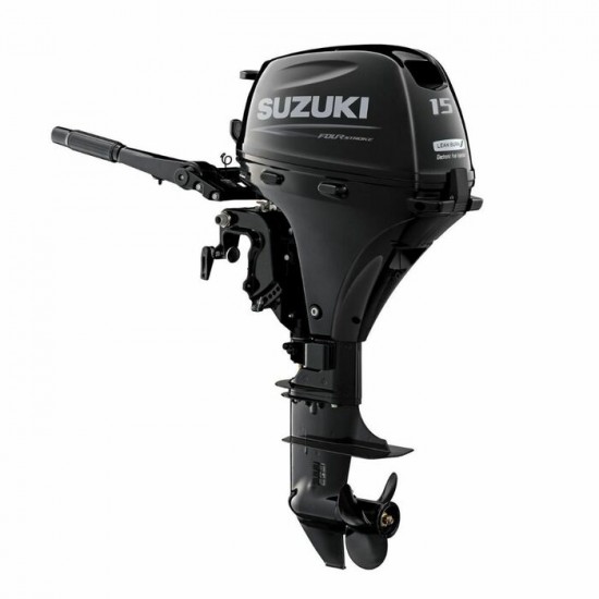 Moteur de bateau Suzuki DF 15 