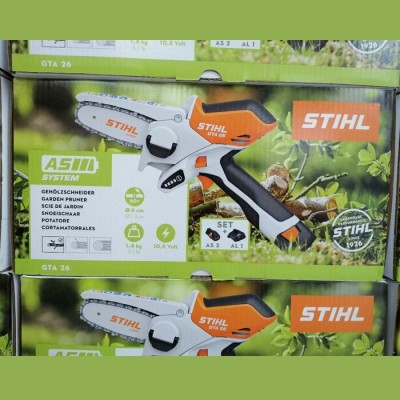 Scie d'élagage Stihl GTA26 