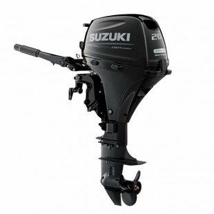 Moteur de bateau Suzuki DF 20AES