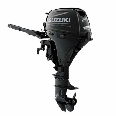 Moteur de bateau Suzuki DF 20AES