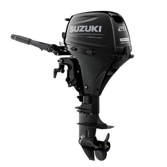 Moteur de bateau Suzuki DF 20AES